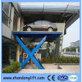 Hydraulic Car Parking System with CE